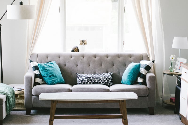 Outdoor Upcycled Furniture
